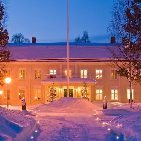 Stiftsgarden Hostel Skellefteå Buitenkant foto