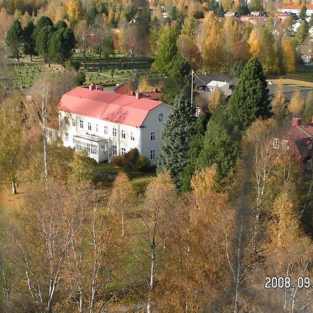 Stiftsgarden Hostel Skellefteå Buitenkant foto