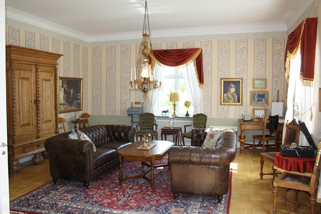 Stiftsgarden Hostel Skellefteå Buitenkant foto